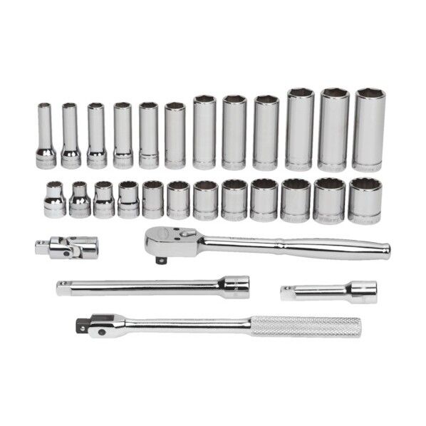 ツールセット(ツールボックス無) JHWMSB-29HF 29個