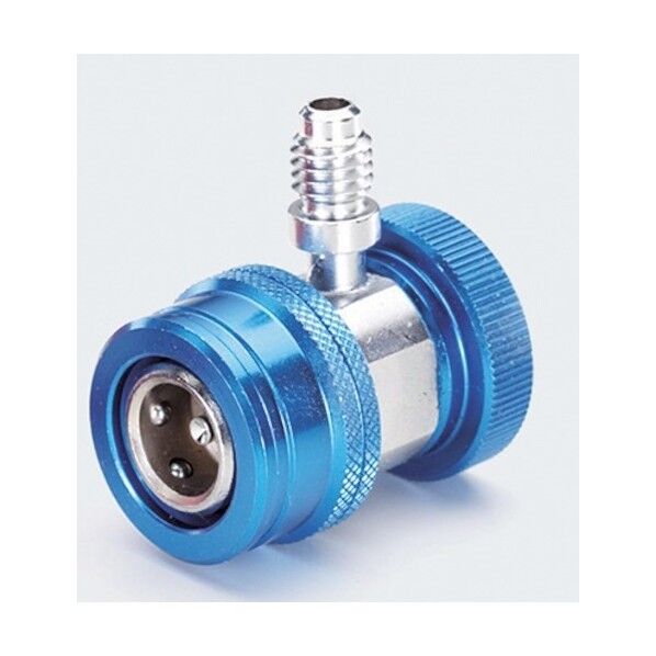 TA163SG-2 カーエアコンクイックジョイント1/4フレア 95 x 130 x 40 mm TA163SG-2 1個