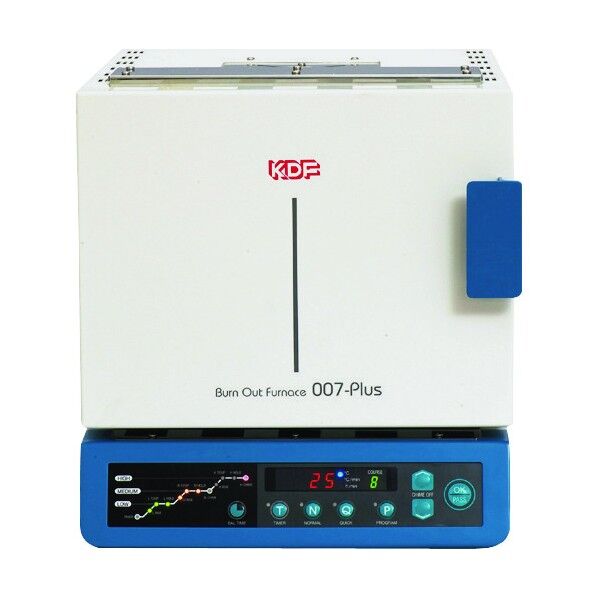 簡易卓上マッフル炉 007-Plus 557-62-59-01 1点