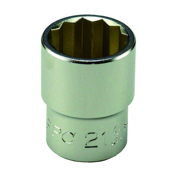 ソケット 12角 差込角12.7mm 対辺8mm 5/16 4S-8 1点