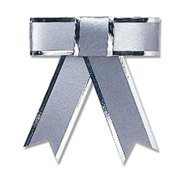 ギフトリボン ミニパック10 シルバー 1452501 1点