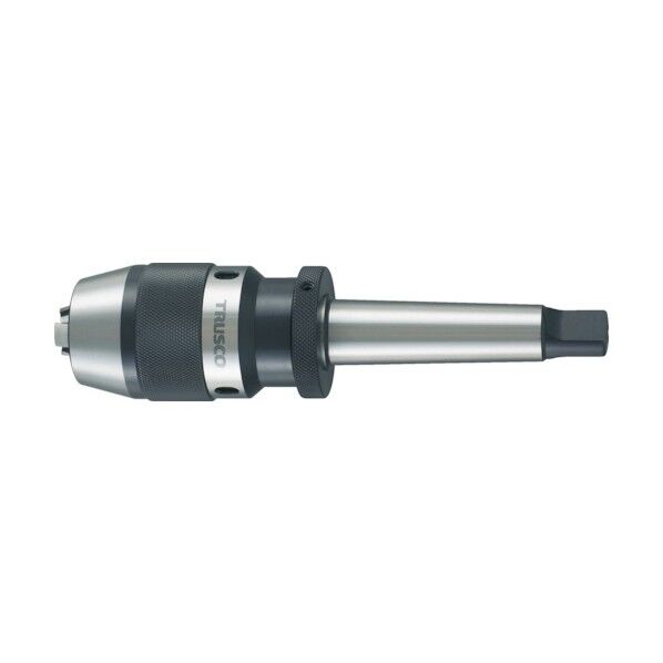 トラスコ キーレスチャック MTシャンク一体型 MT3 16mm フックスパナ付 TKL-1630 1点...