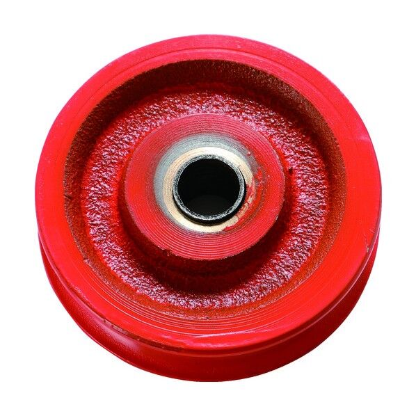 強力型滑車 シーブ(ベアリングなし)