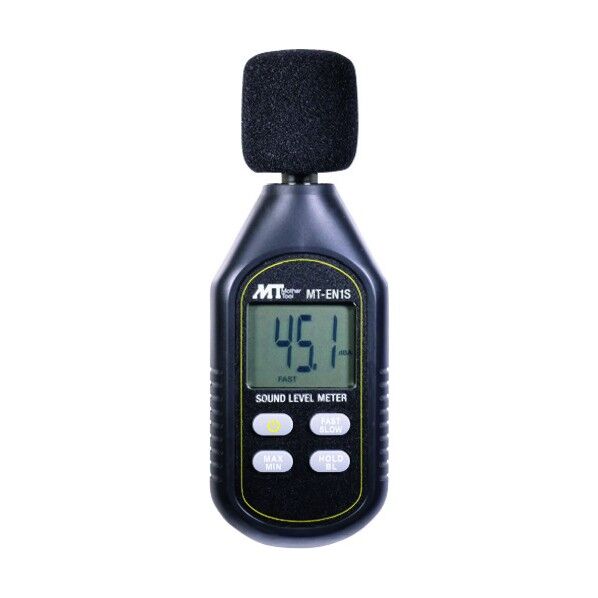 デジタル騒音計 MT-EN1S 872-81-14-01 1点