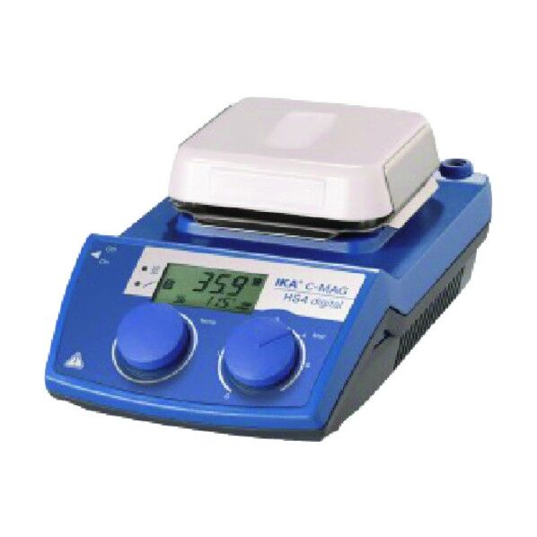 ホットマグネットスターラC-MAG HS4digital 969-63-08-33 1点