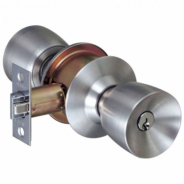 Aロック箱錠付 バックセット:60mm 73G25TR32D 1セット