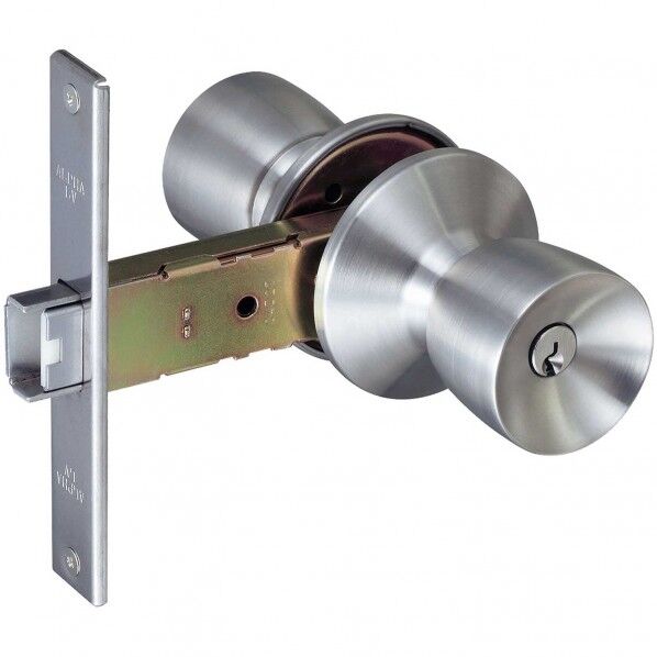 取替錠ミリオンロック 33M05-TRW-32D-100-ALU 1セット