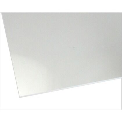 アクリル板(プラスチック板) 透明 2×200×100mm 1