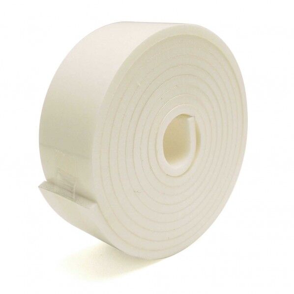 コーナークッションテープ 白 幅35mmX長さ2m CT-001 1巻