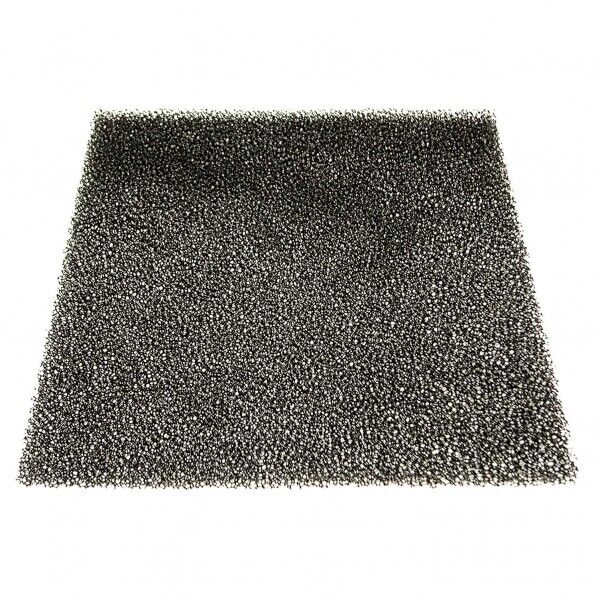 フィルターフォーム 黒 縦250mmX横250mm UF102525 1枚