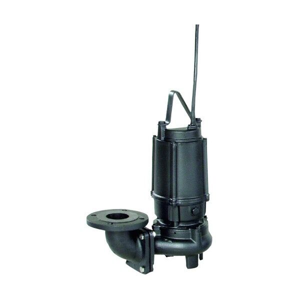 エバラ(荏原製作所) DVS型セミボルテックス水中ポンプ 50Hz 口径65mm 65DVS5.75A 1点