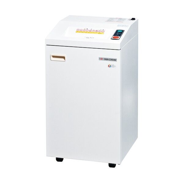 シグマー技研 シュレッダ 細断能力・安全性重視タイプ SGX-C3134E 1点