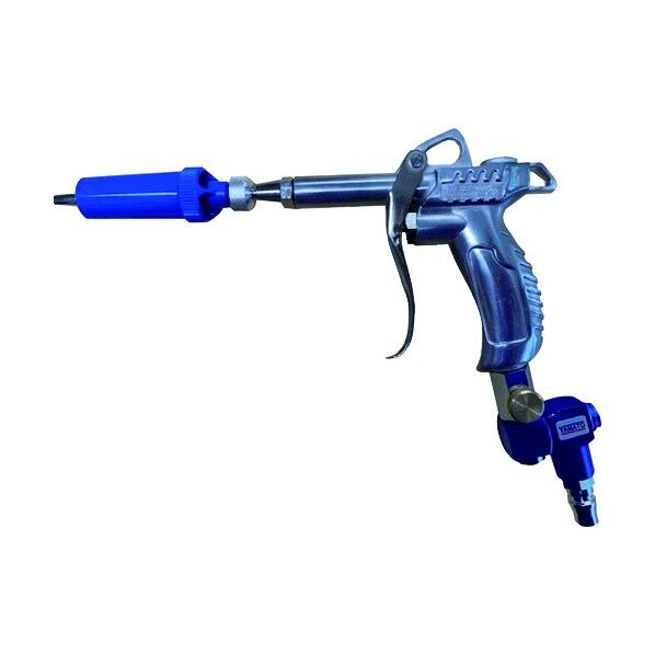 アルミ製ブローガン