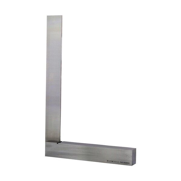 台付スコヤ JIS1級 スコヤ AA-F400 1本