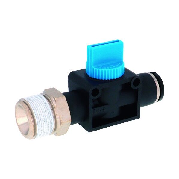 ピスコ ハンドバルブ ストレートB HV04-10 1個