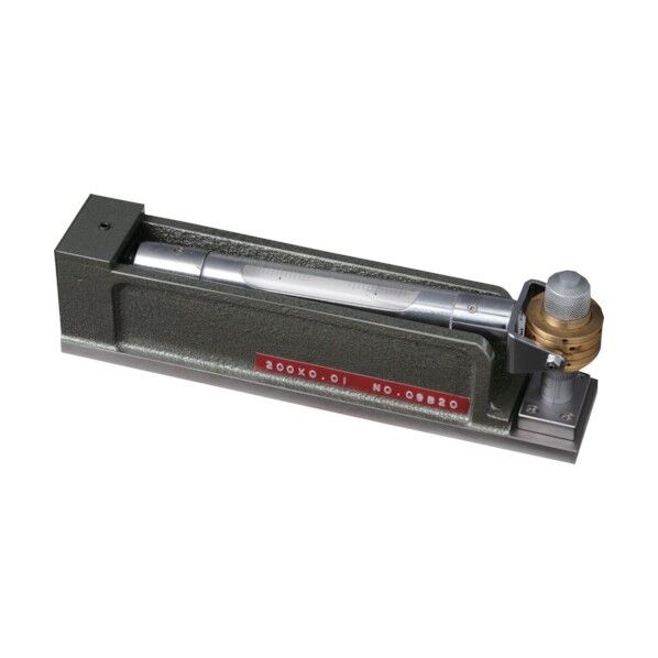 マイクロ式傾斜測定用水準器