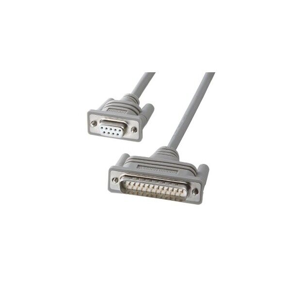 RS-232Cケーブル KRS-413XF1K 1点