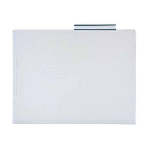 PP透明フォルダー A4 PF-51-00 1点