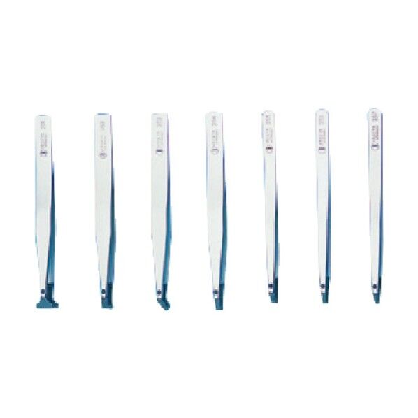 カーボンピンセット #251 990-25-24-01 1点