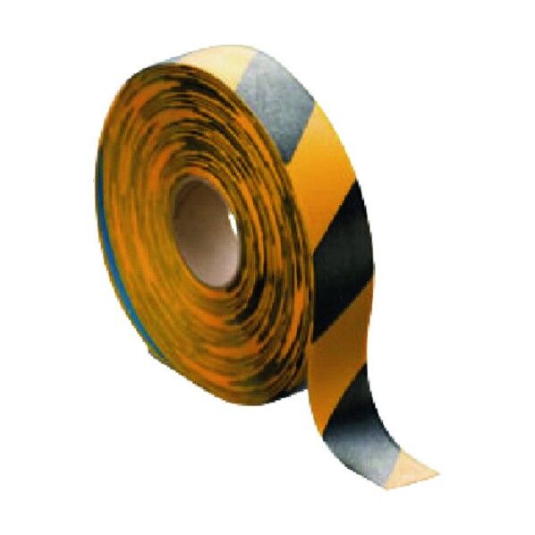 ラインプロテープ 赤/白 50mmX10m LP910 1点