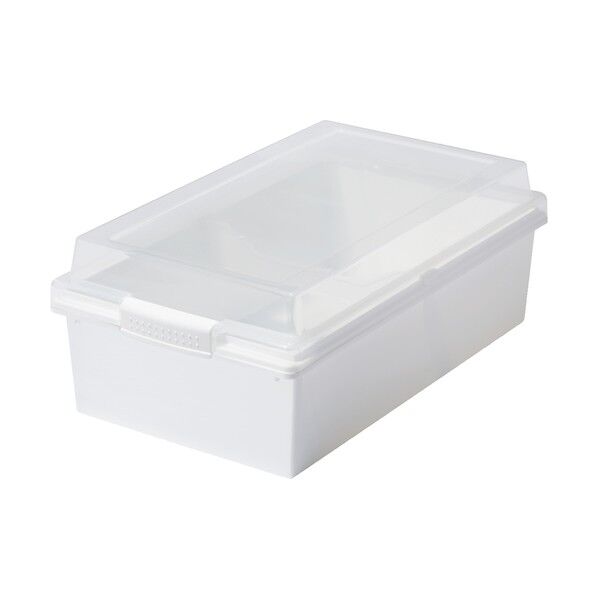 Like-it MX-25 メディアケース(DVD/コミック) W W 227023 1個
