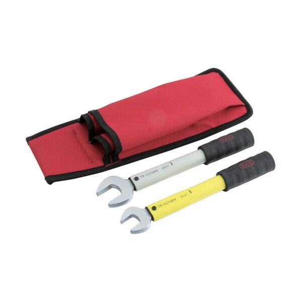 スエカゲ 2本組スパナ型単能トルクレンチセット