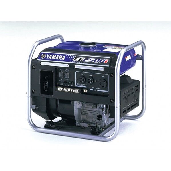 インバーターガソリン発電機(交直両用) 幅×奥行×高さ:487×395×425mm TA600YG 1