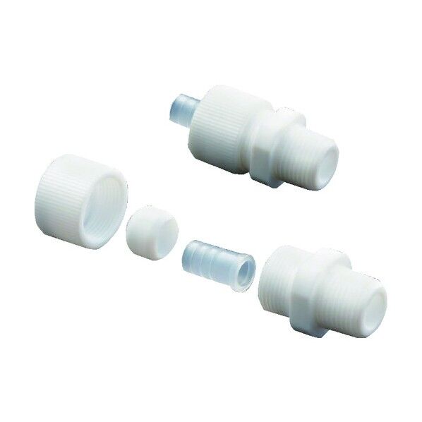 フッ素樹脂フレキシブルチューブジョイント