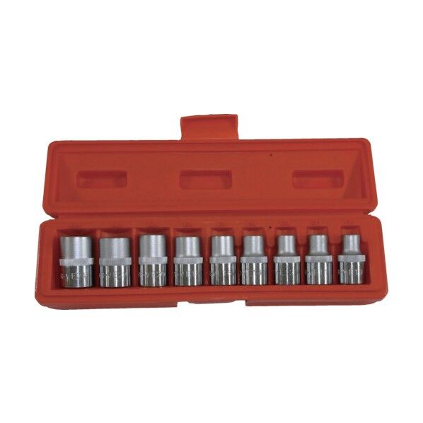 ハスコー TXソケット1/2 9個セット HAP1307 1S