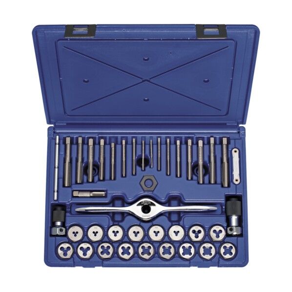 PTSタップダイスセット(NC、NF、NPT