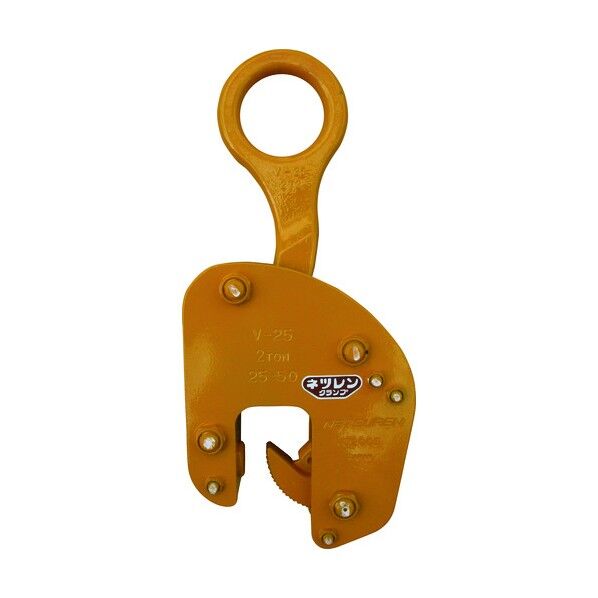 V-25型(25-50) 2TON 竪吊クランプ A2928 1台