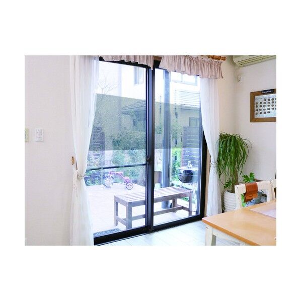 窓貼りシート(メッシュタイプ) GPM