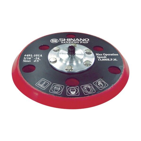 125φマジックパッド穴有り