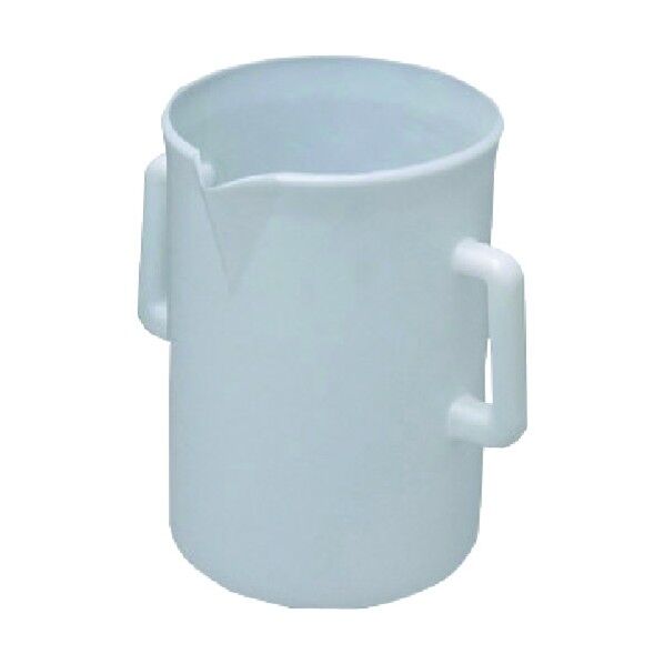 両手付ビーカー 10L 876-01-13-01 1点