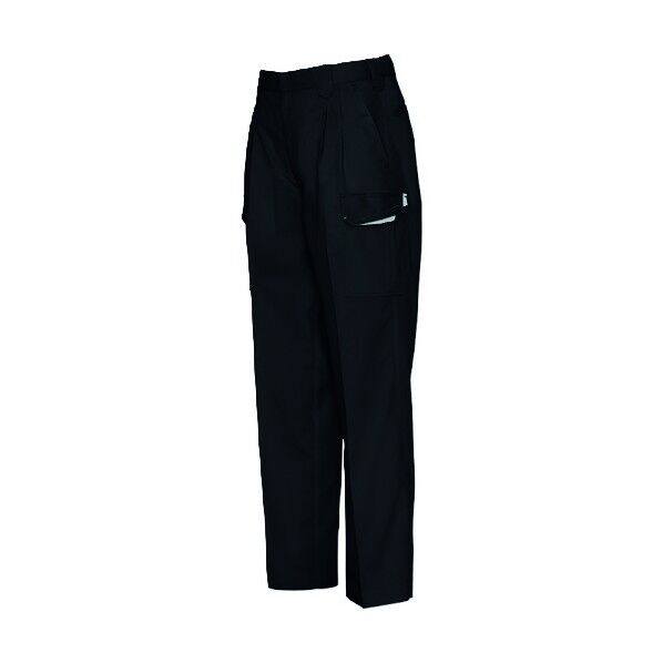 カーゴパンツ(2タック) 010ブラック×シルバーグレー 73 5554 1