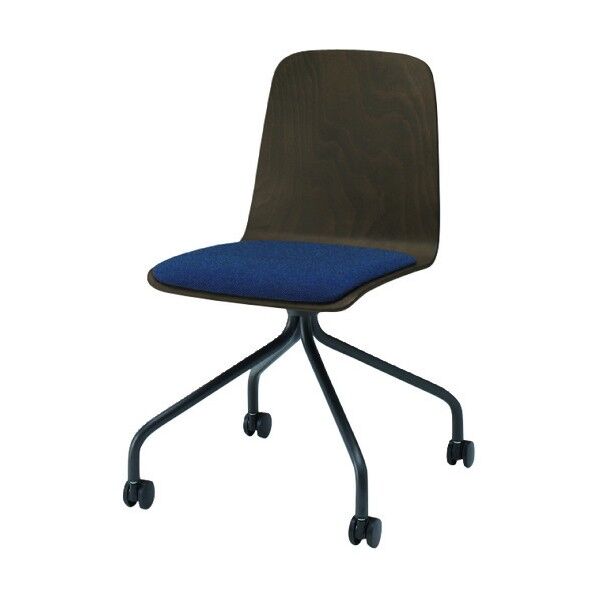 ノットワークキャスターチェア KLL-125C-TNN2 1点