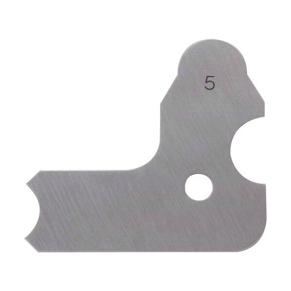 ラジアスゲージ リーフ シクネスゲージ RGL-50 1本