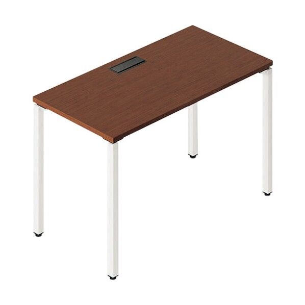 ビティー ワークテーブル BT1206KH-WWN 1点