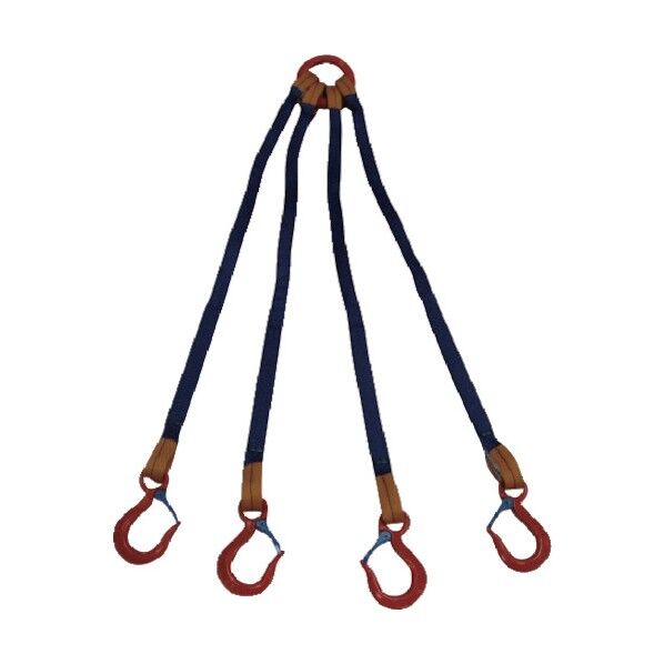 金具付シグナルスリング KQRF