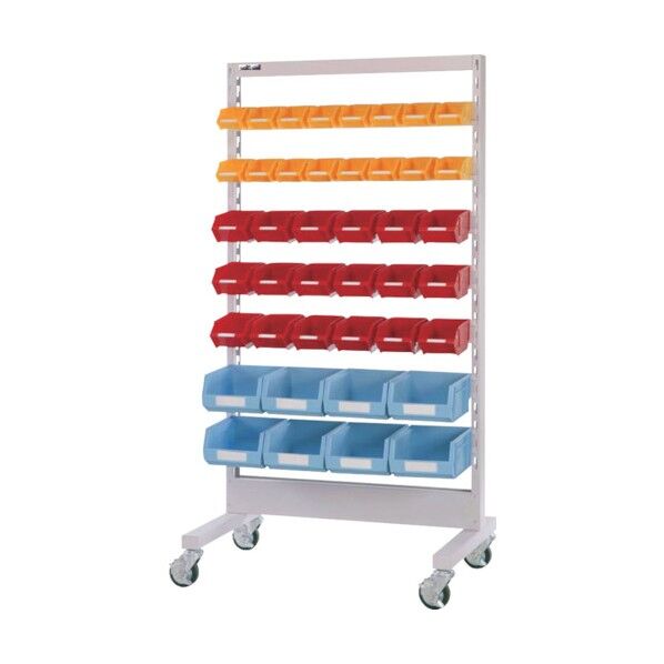 パーツハンガー 両面移動式 HPR-0913C-YD 1点