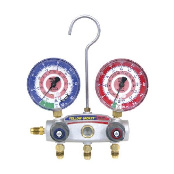 R410A用ツールセットタイタン152cmBV付ホース仕様 Y409301C 1