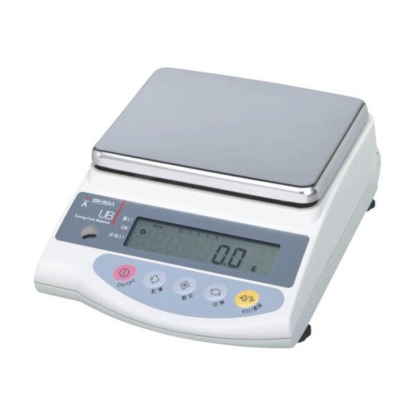 高精度デジタル天秤(音叉振動式)