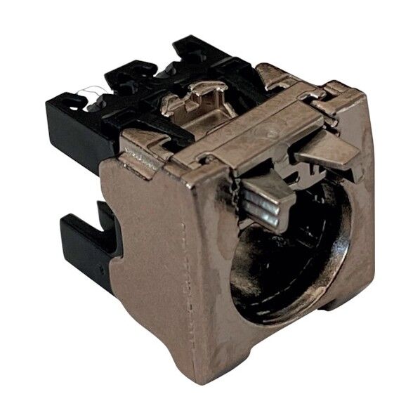 かんたん成端シールドモジュラープラグ シールド用ワイヤーキャップ 10個入り