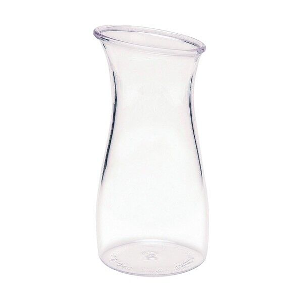 カーライル ポリカーボネイトカラフェ 70901 0.5L PKLE401 1個