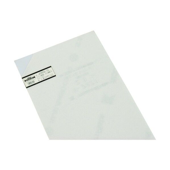 ユニサンデー エンビ板 乳白半透明 乳半 2×910×300mm EB932-12 1点