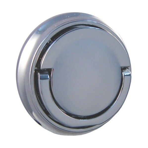 Dリングハンドル クローム