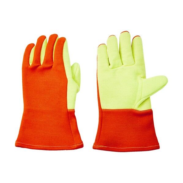 300℃対応耐熱手袋 高断熱タイプ ケブラー(R)X耐炎フェルトダブル