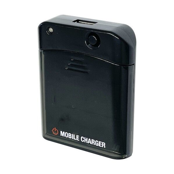 単3乾電池充電器1A 電池なし BK BJ-USBNB BK 1点