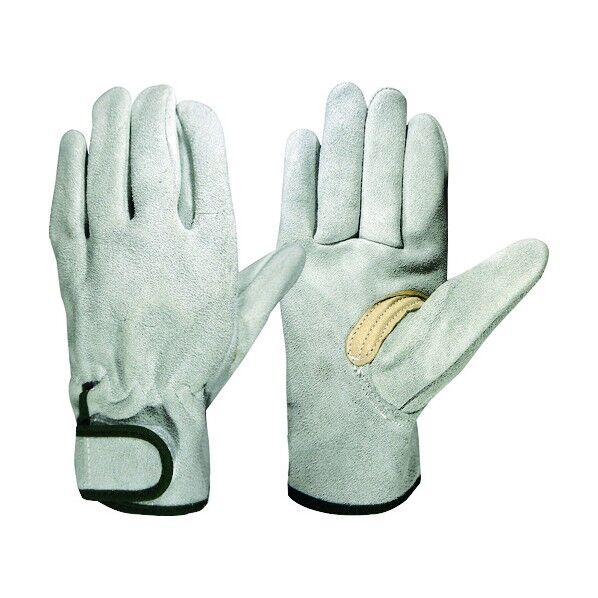 牛床革手袋 No.3