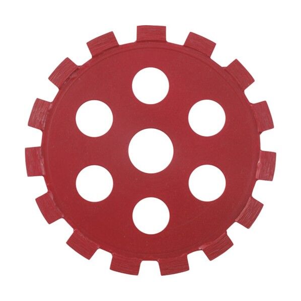 ナニワ ミゾ入れカッター 125×6×22 DN-5092 1